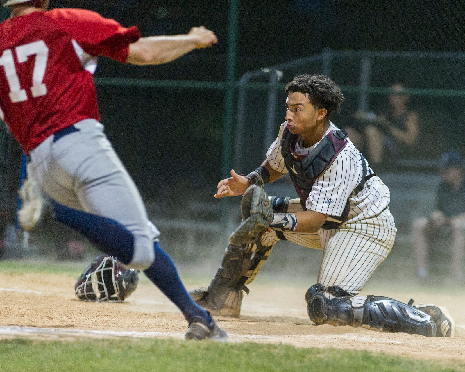 Maxwell Romero Jr, Vanderbilt C/1B