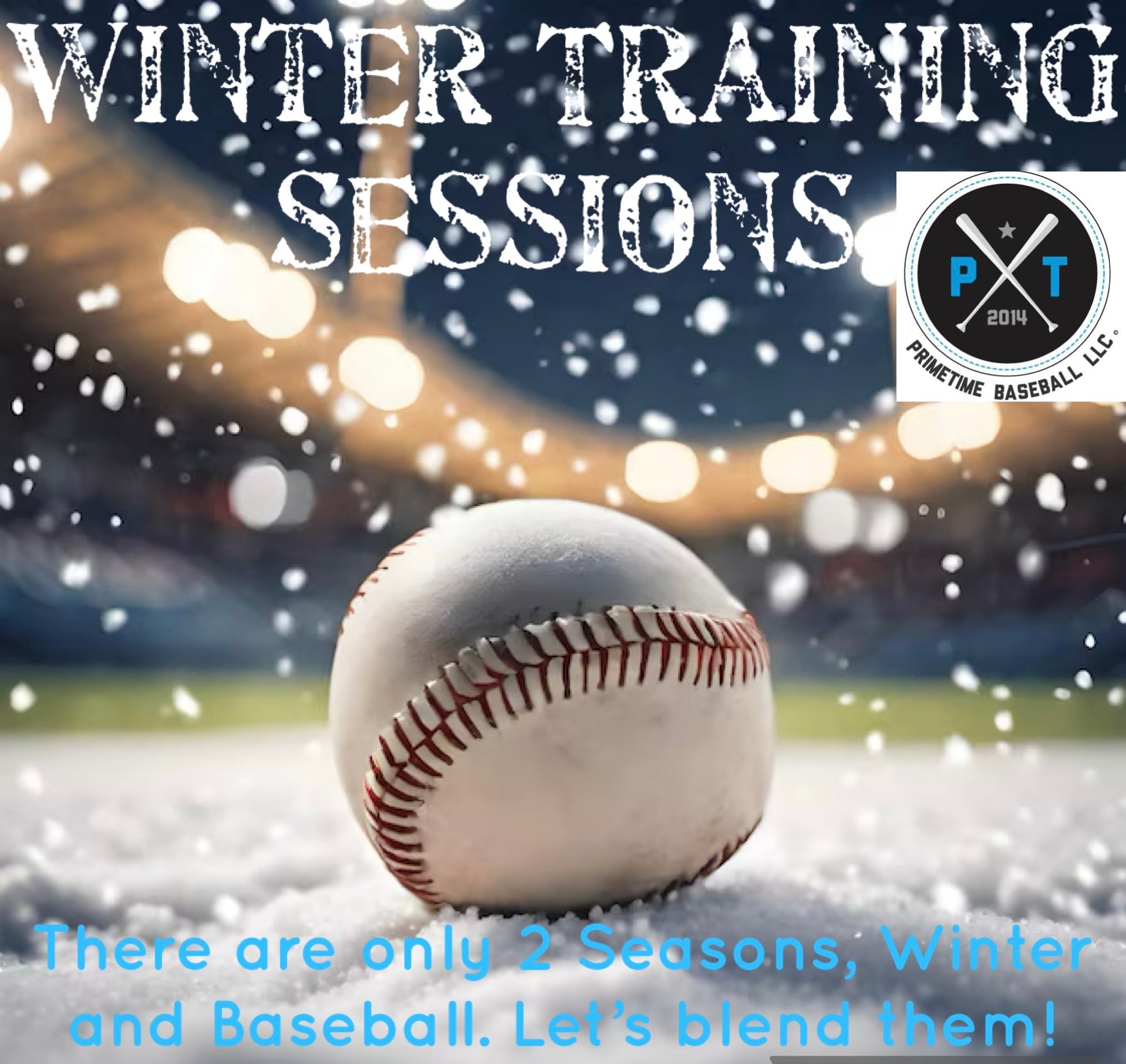 Winter Training Sessions