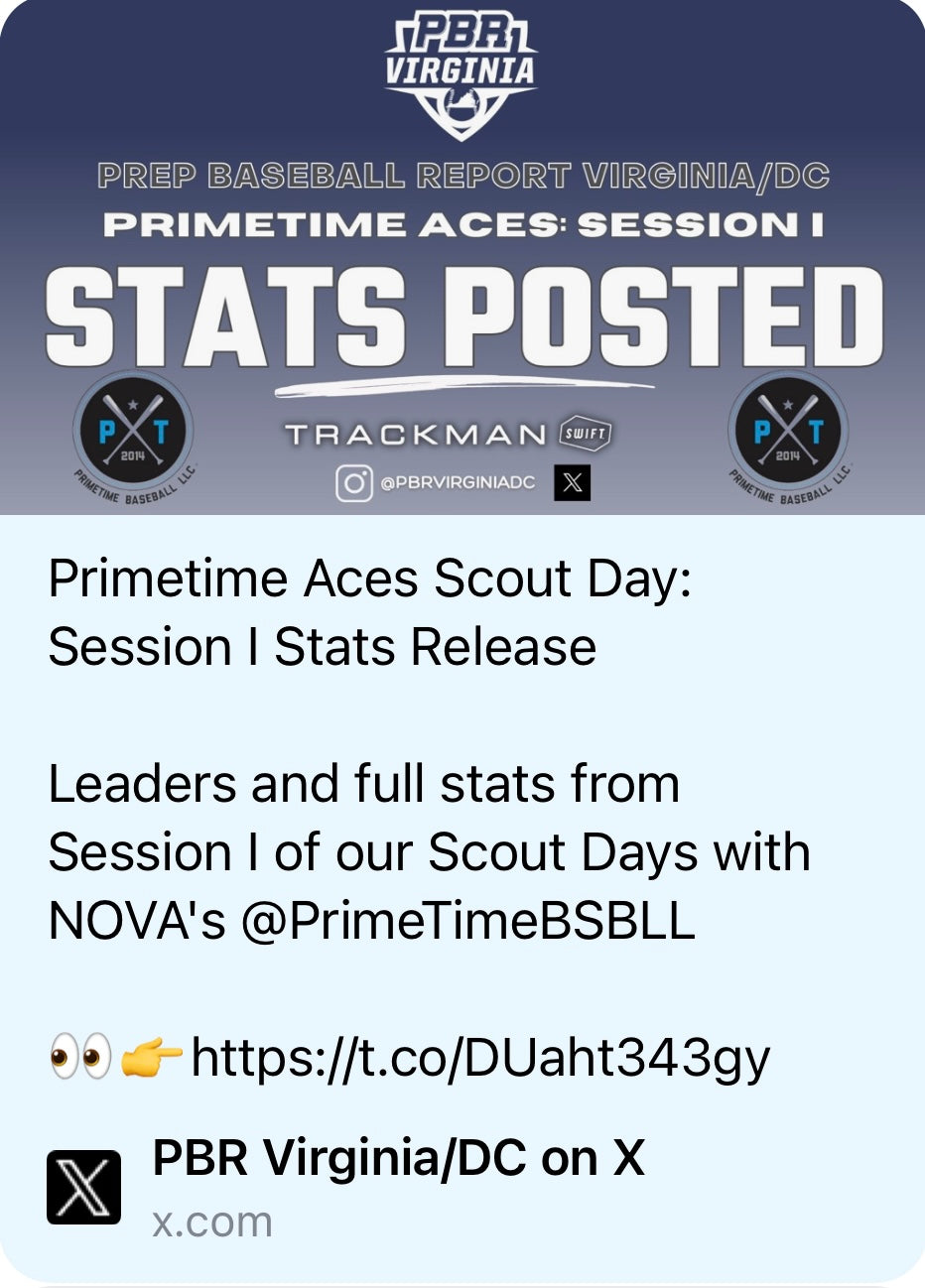 PRIMETIME ACES SCOUT DAY