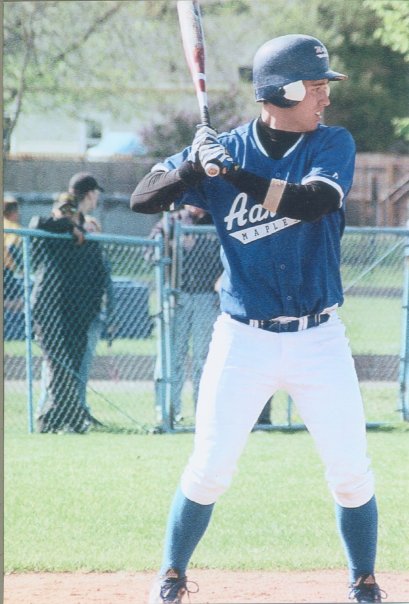 Coach Skaggs' Path to Play College Baseball